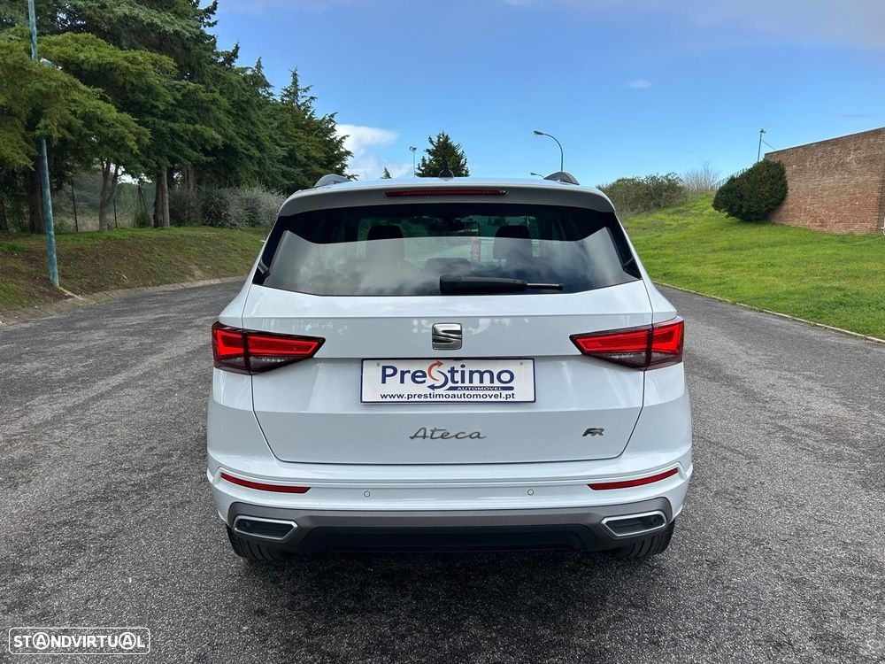 SEAT Ateca 1.0 TSI FR - 31