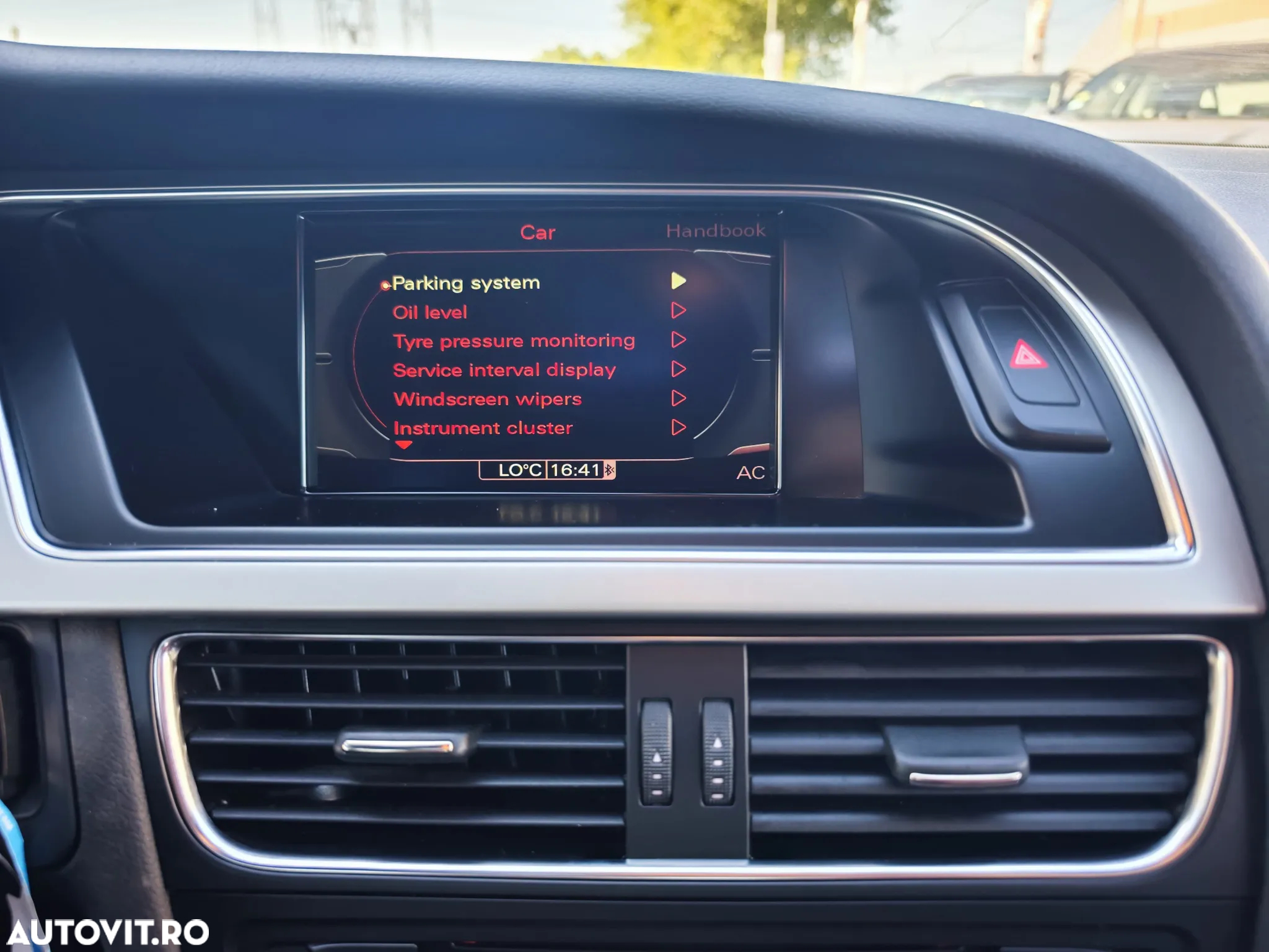Audi A5 Sportback 2.0 TDI Multitronic - 17