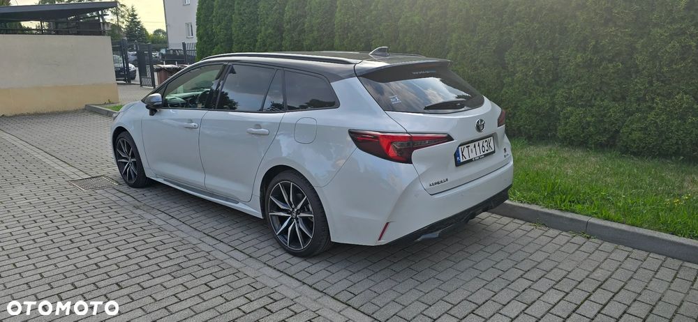 Toyota Corolla 2025 photo 2