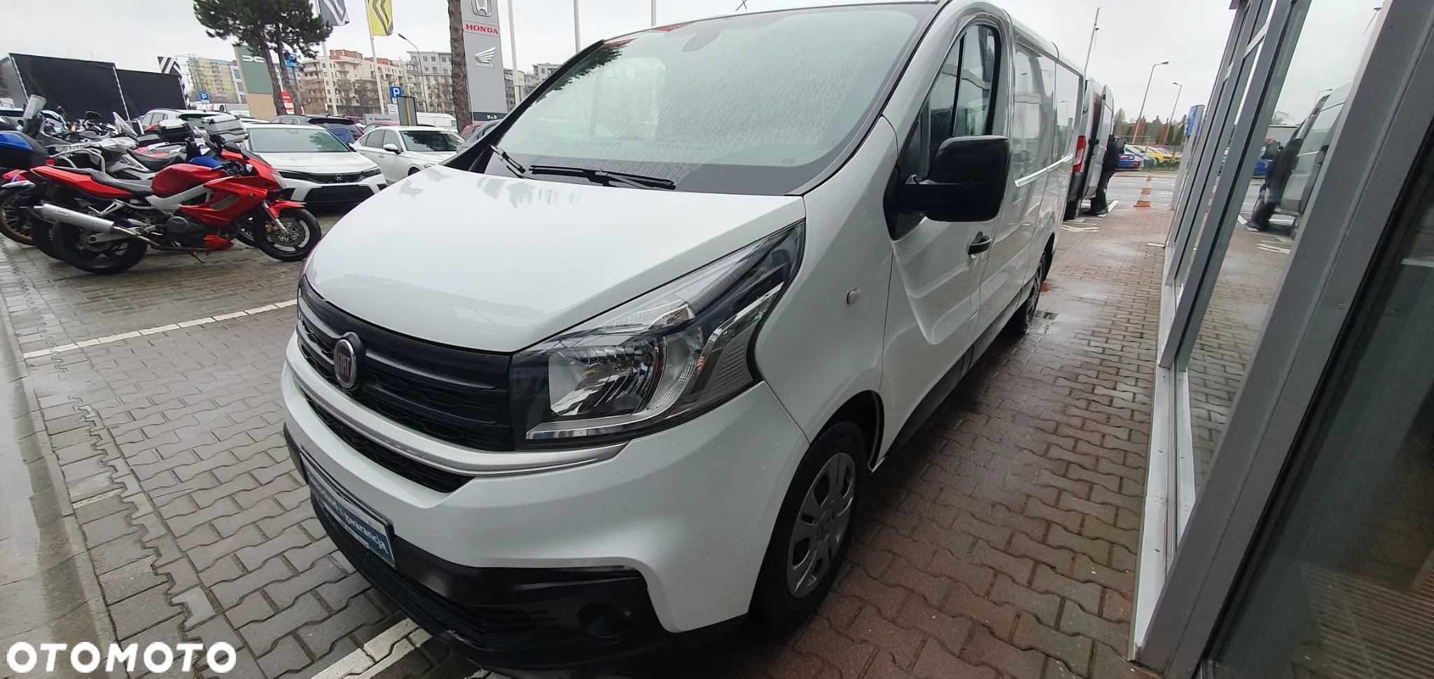 Fiat Talento L2H2 1.6 Diesel - 3