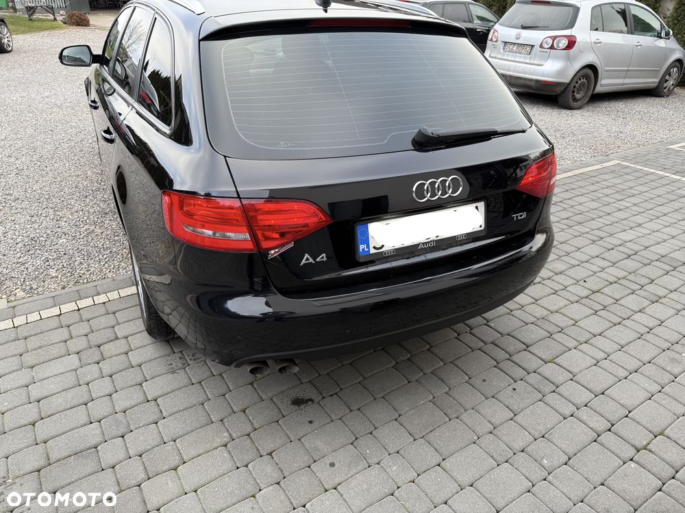 Audi A4 Avant 2.0 TDI DPF Ambition - 3