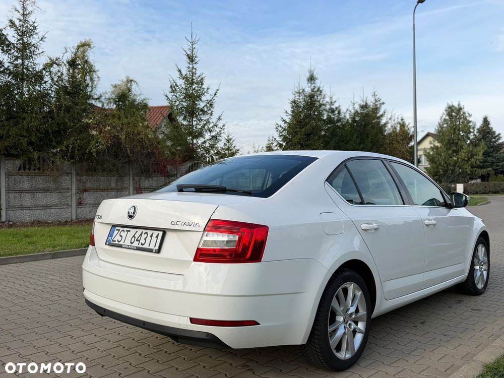 Skoda Octavia - 3