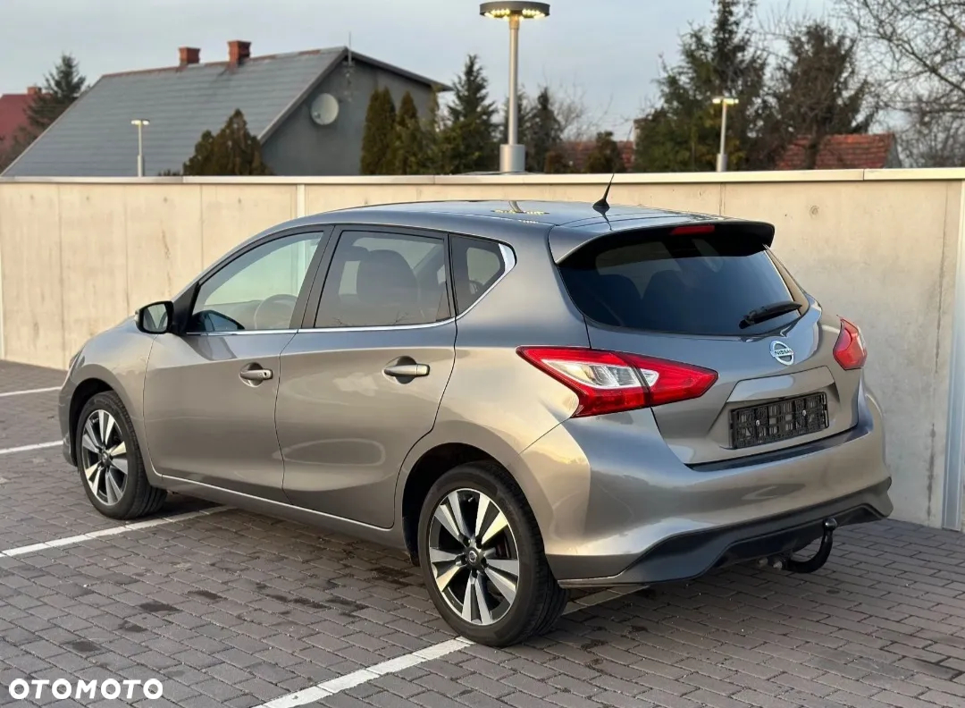 Nissan Pulsar 1.6 DIG-T Tekna - 10