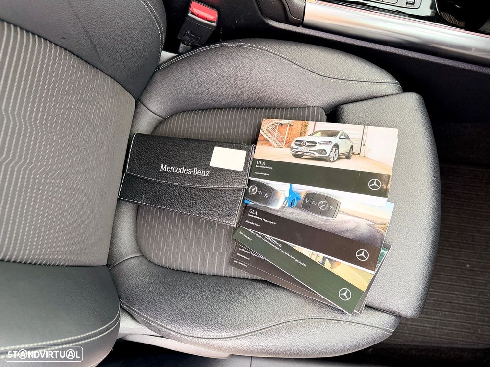 Mercedes-Benz GLA 250 e Progressive - 9