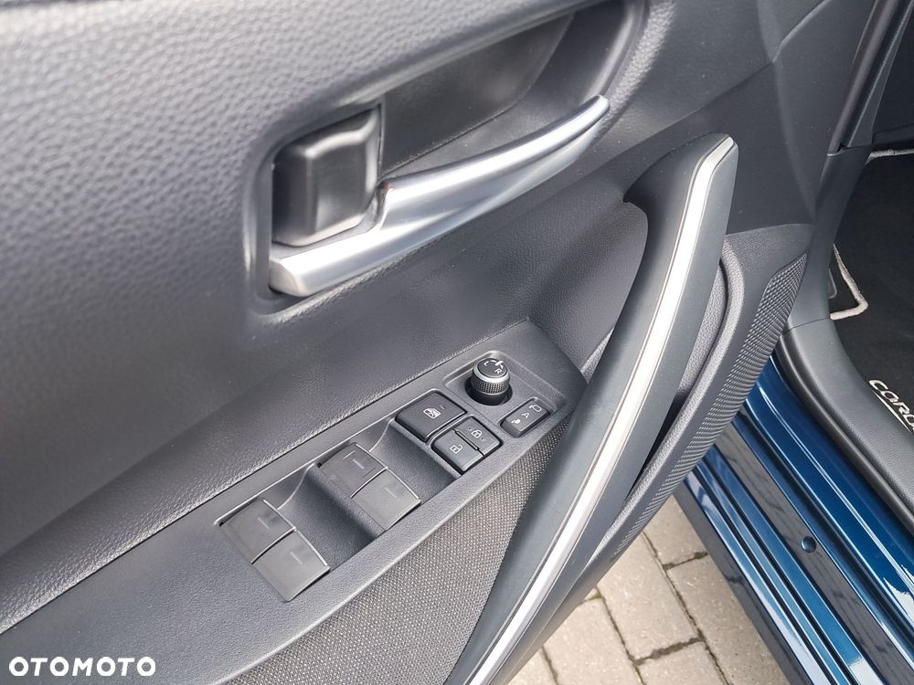 Toyota Corolla 1.8 Hybrid Style - 9