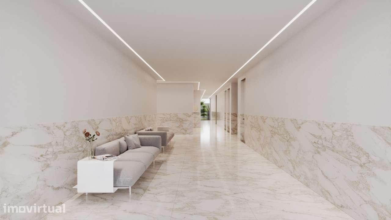 Apartamento T3 Novo Condº Fechado com Jardins, Parque Infantil, Junto - Grande imagem: 2/20