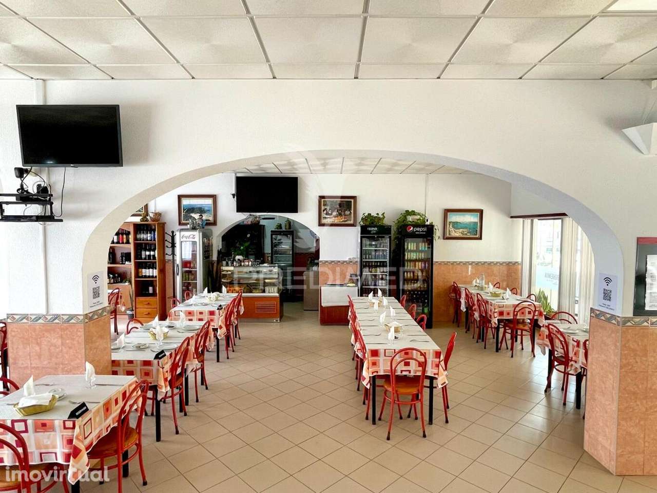 Restaurante icónico, em Sines - Grande imagem: 3/21