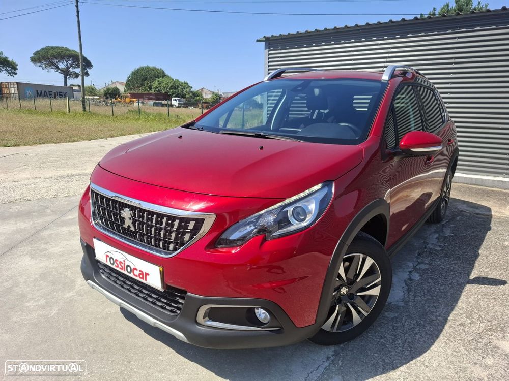 Peugeot 2008 1.6 BlueHDi Allure - 2
