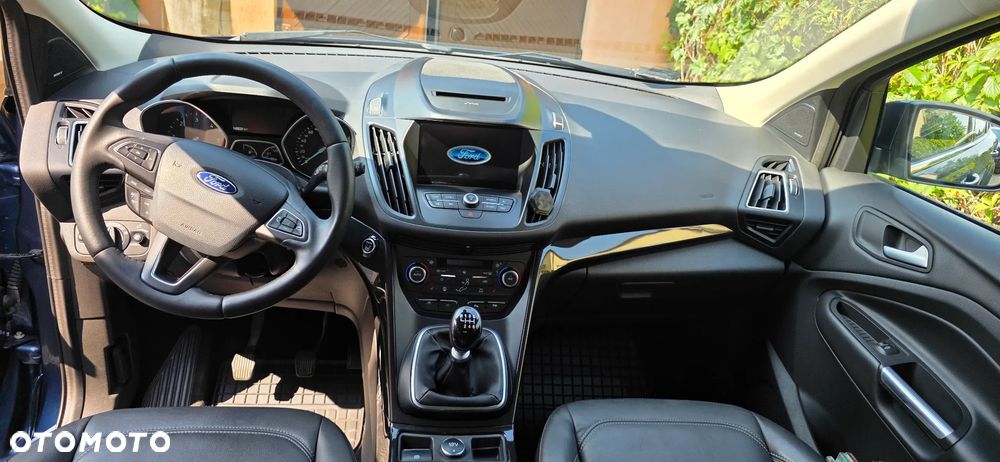 Ford Kuga 2.0 TDCi AWD Titanium - 12