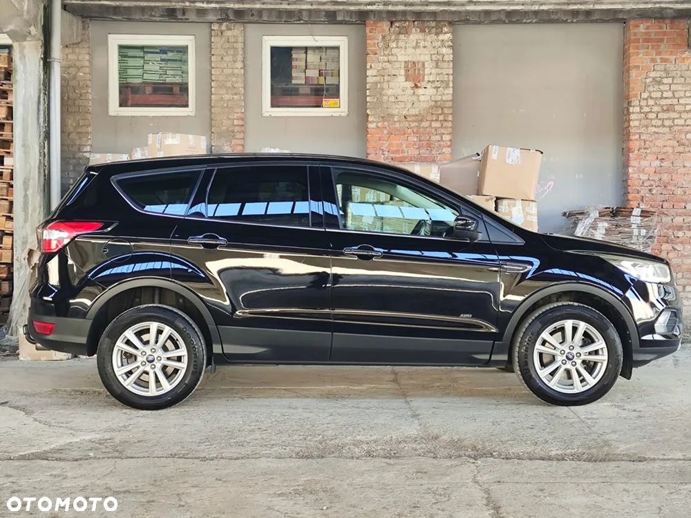 Ford Kuga 1.5 EcoBoost AWD Edition ASS - 16