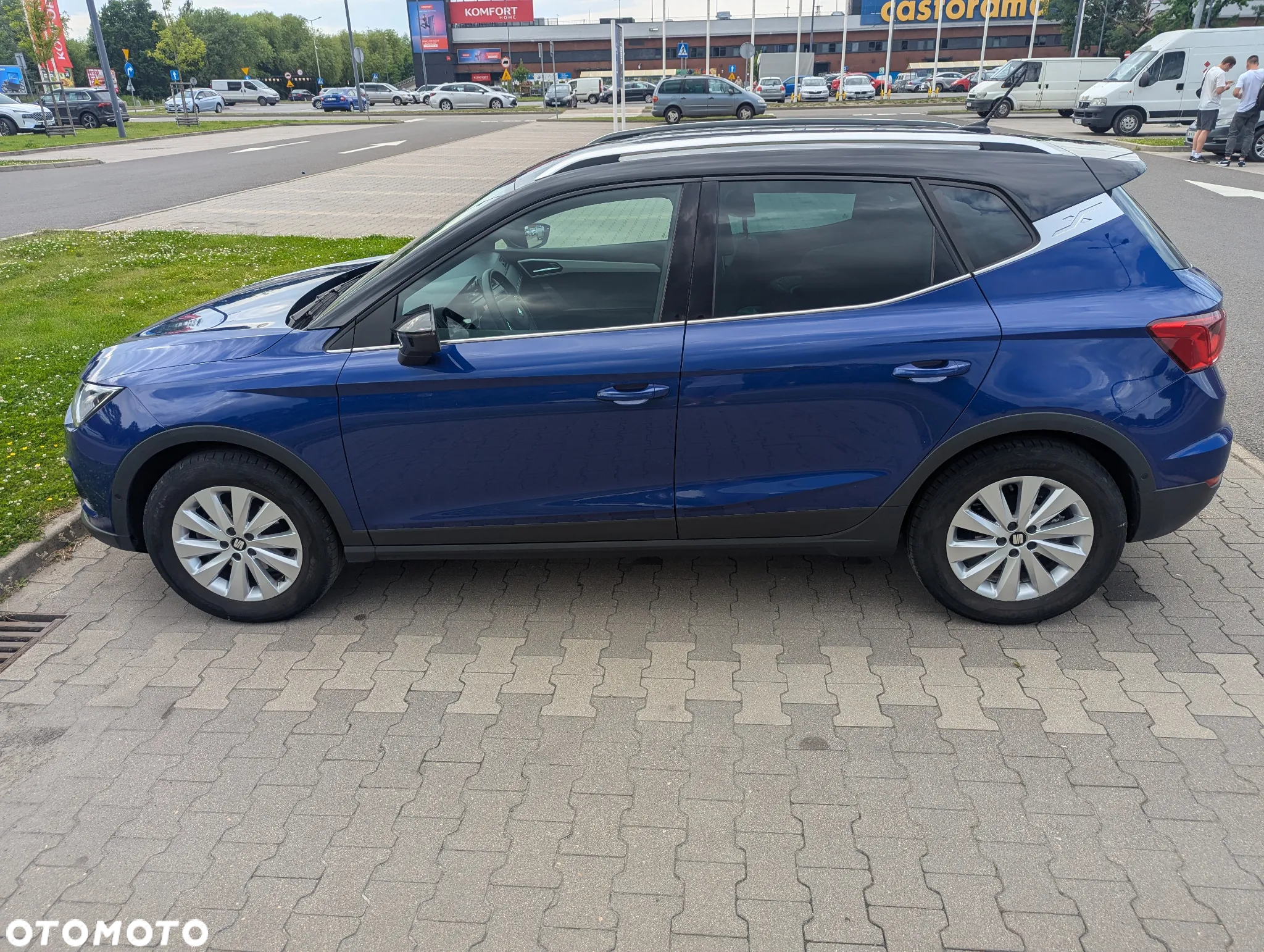 Seat Arona 1.0 TSI Xcellence S&S - 10