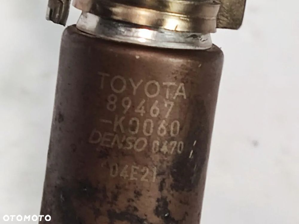 TOYOTA YARIS 1.5h 1.5i 19-24r Sonda Lambda - 5