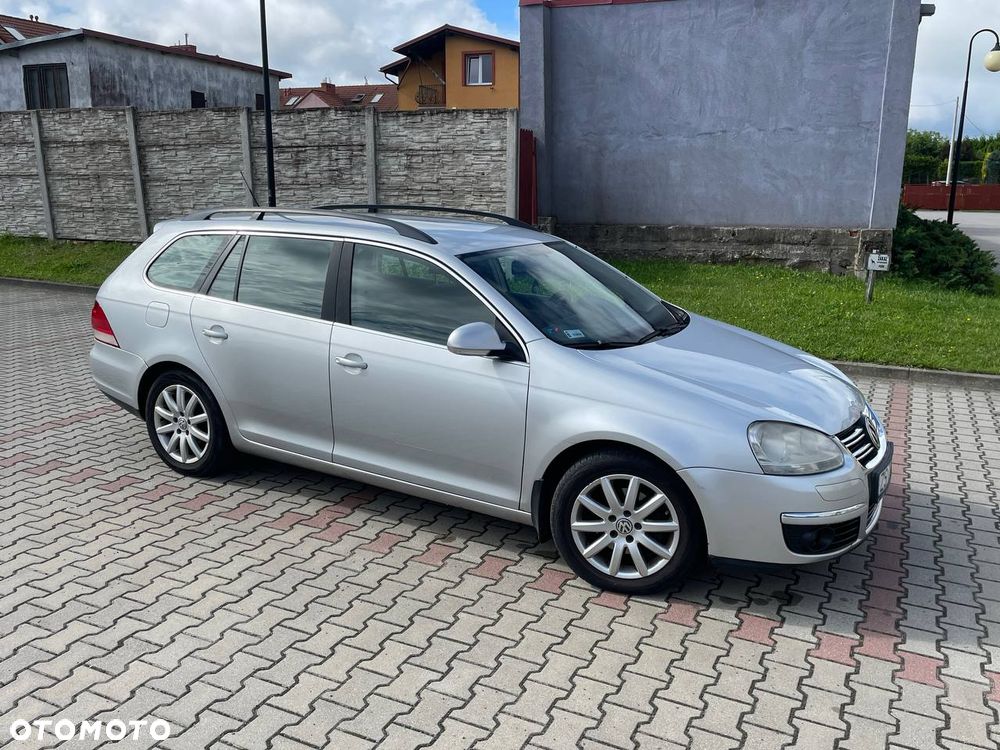 Volkswagen Golf 1.4 TSI Comfortline - 2