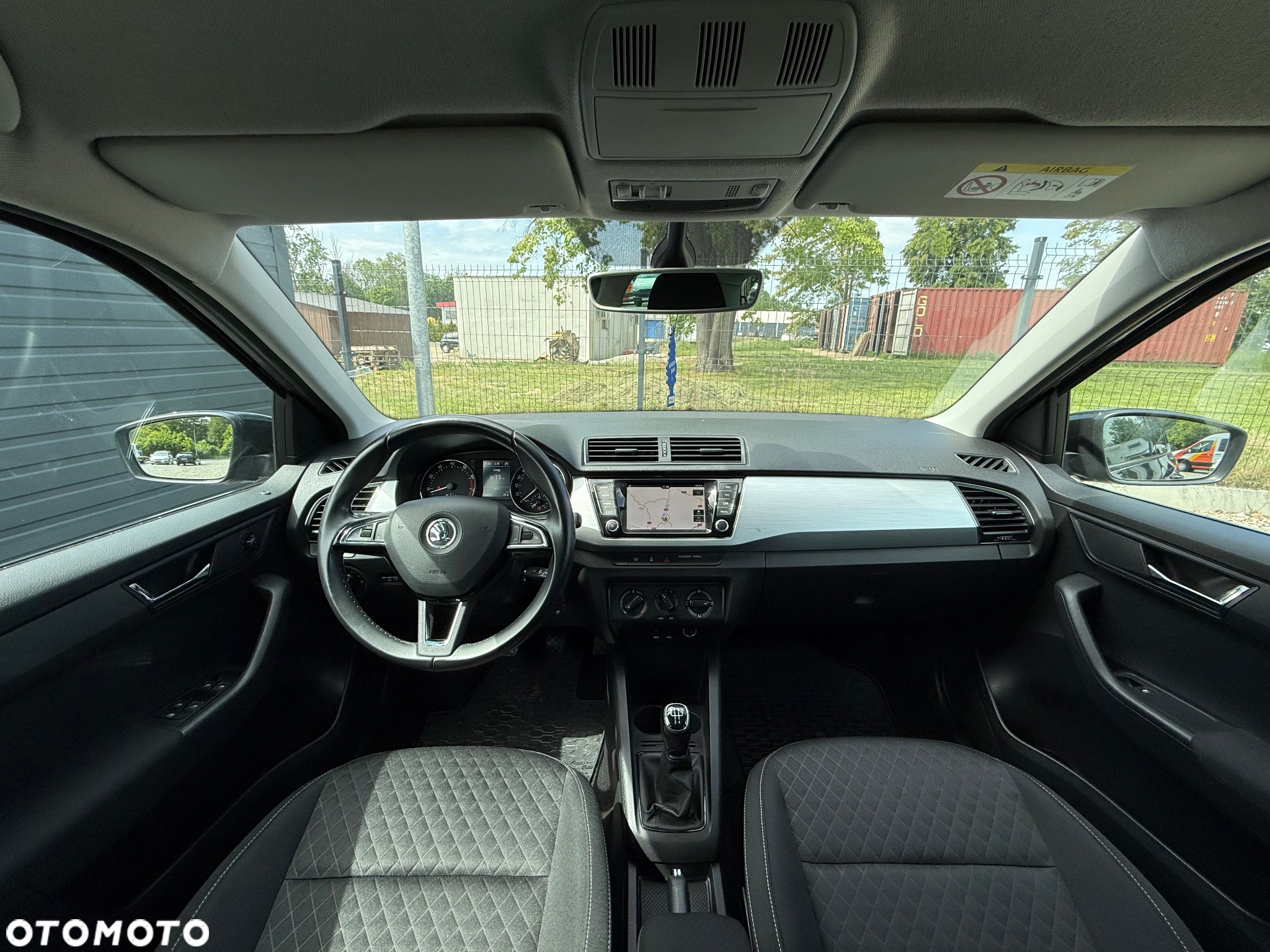 Skoda Fabia 1.2 TSI Drive - 22