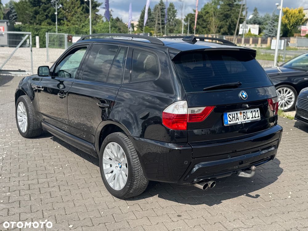 BMW X3 xDrive30d Limited Sport Edition - 9