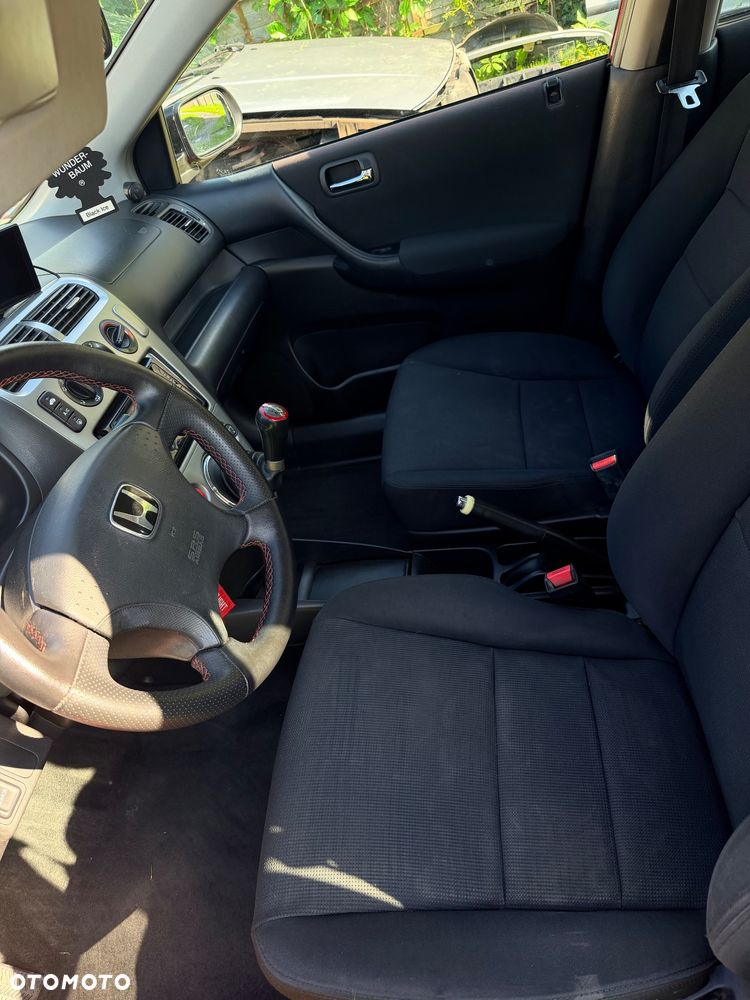 Honda Civic 1.7 CTDI ES - 7