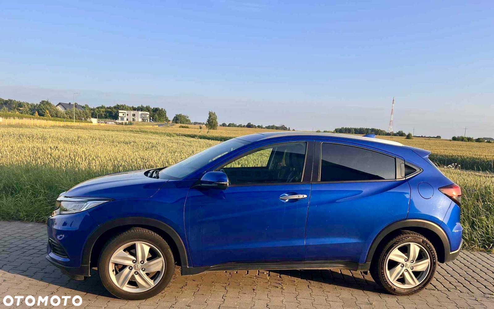 Honda HR-V 1.5 Executive (ADAS) - 8