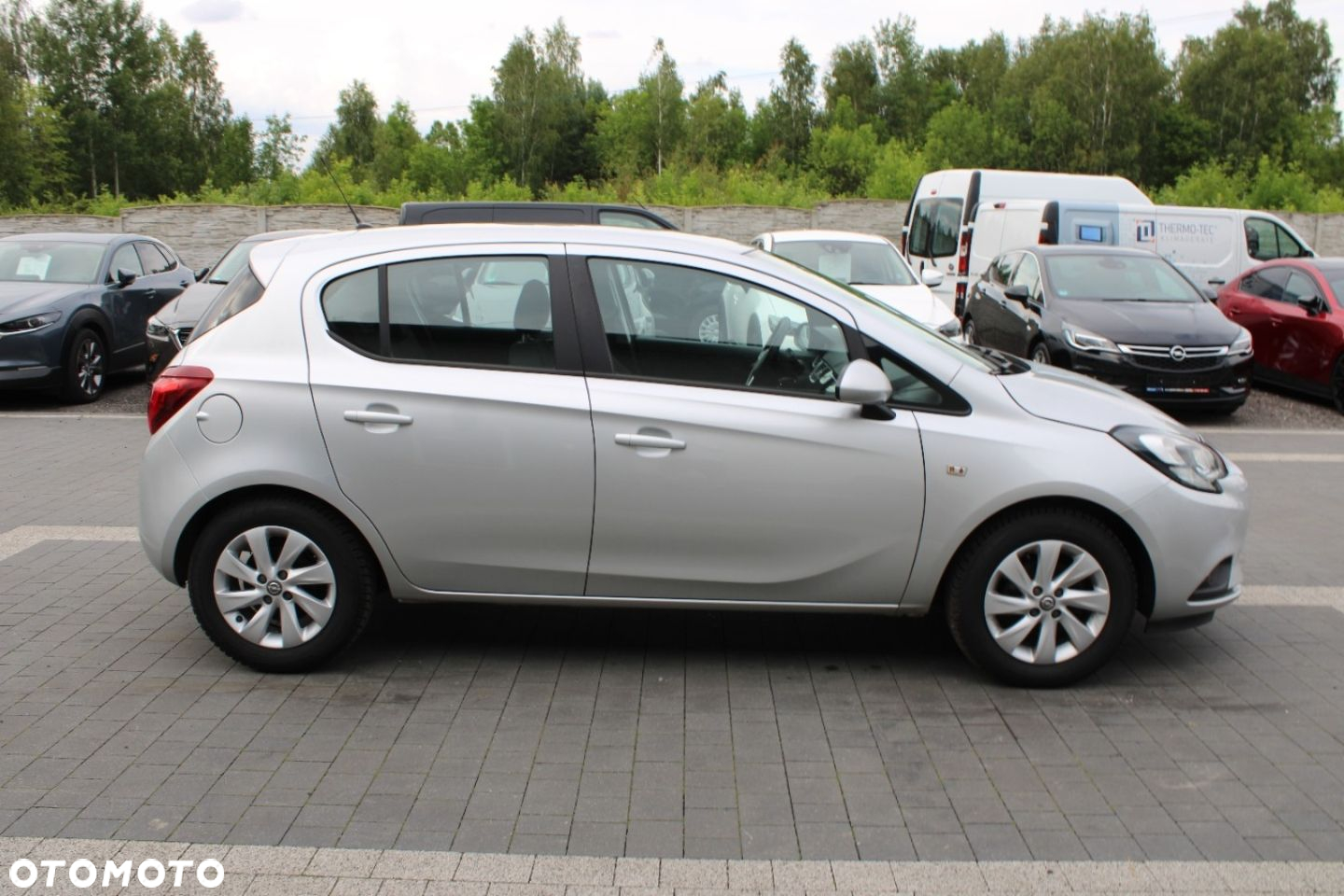 Opel Corsa - 8