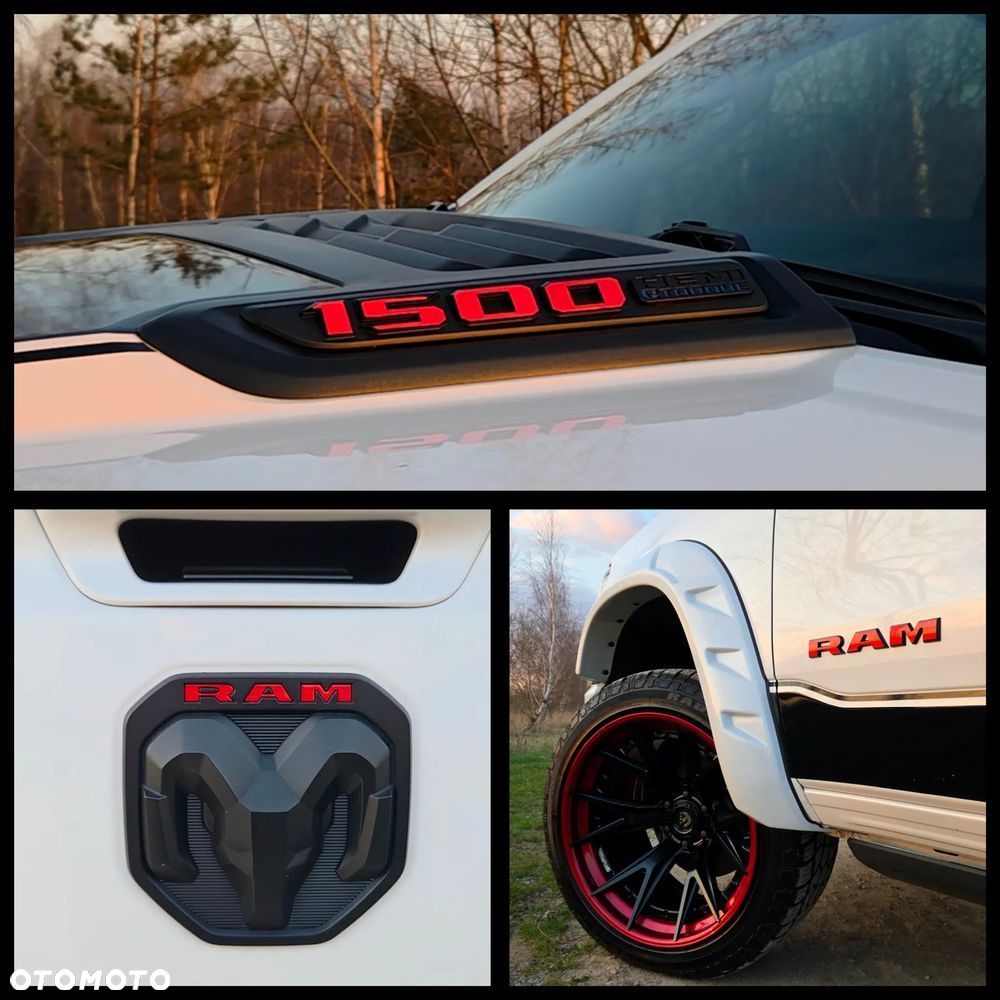 RAM 1500 - 20