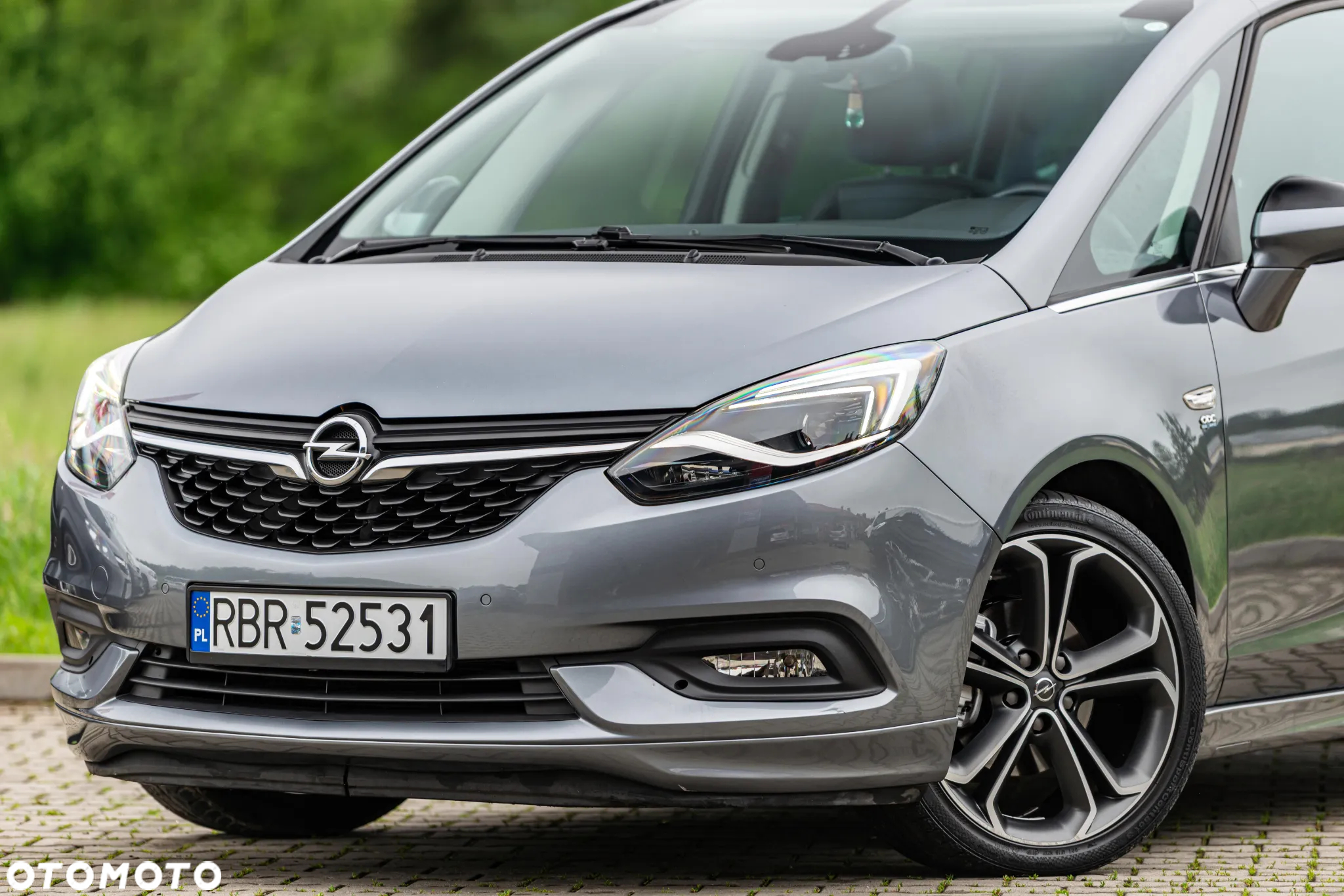 Opel Zafira 1.6 D (CDTi ecoFLEX) Start/Stop Business Edition - 5