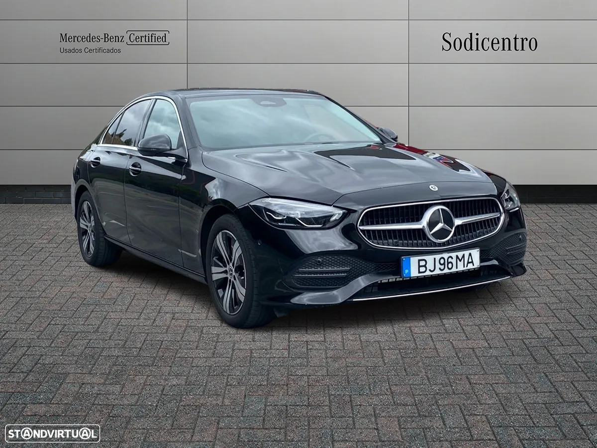 Mercedes-Benz C 220 d Avantgarde - 2