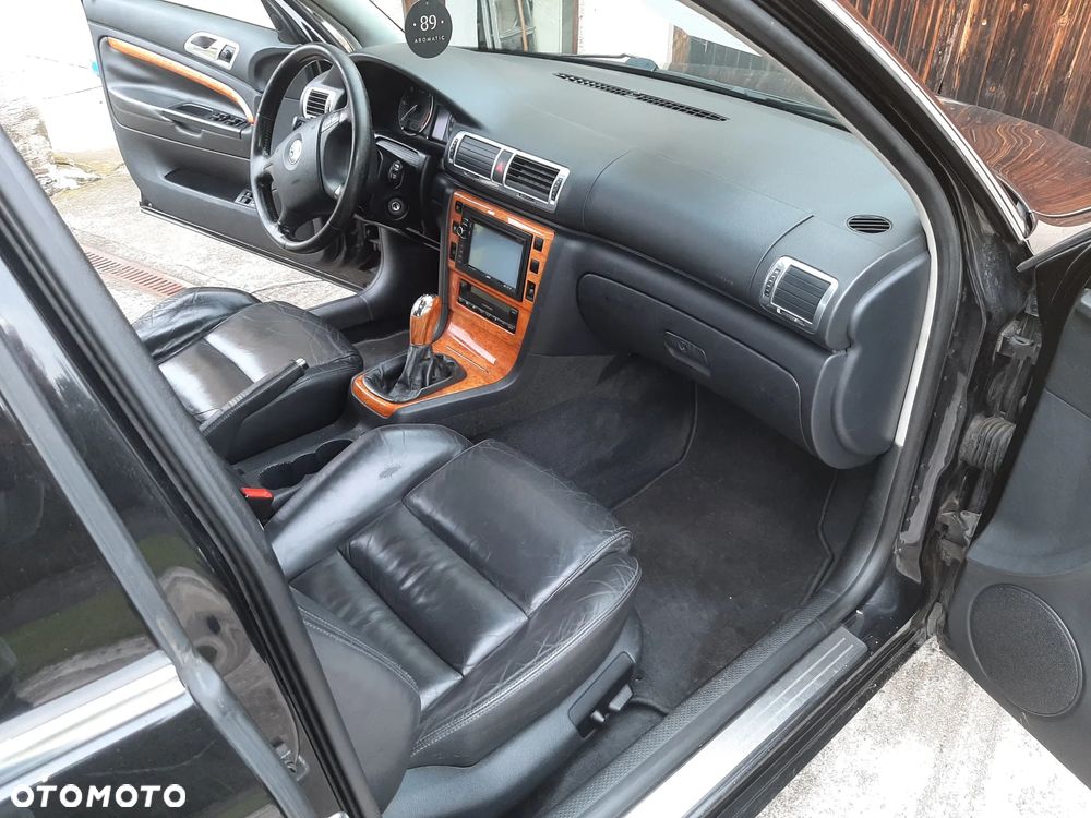 Skoda Superb 2.5 V6 TDI Platinum - 8