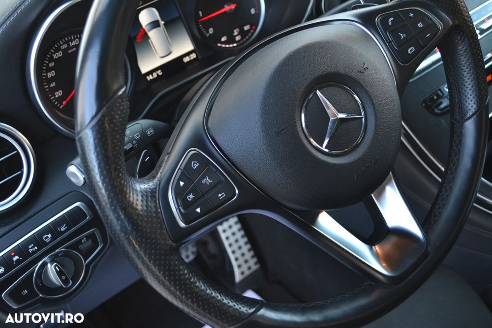 Mercedes-Benz GLC 250 d 4MATIC 9G-TRONIC AMG Line - 11