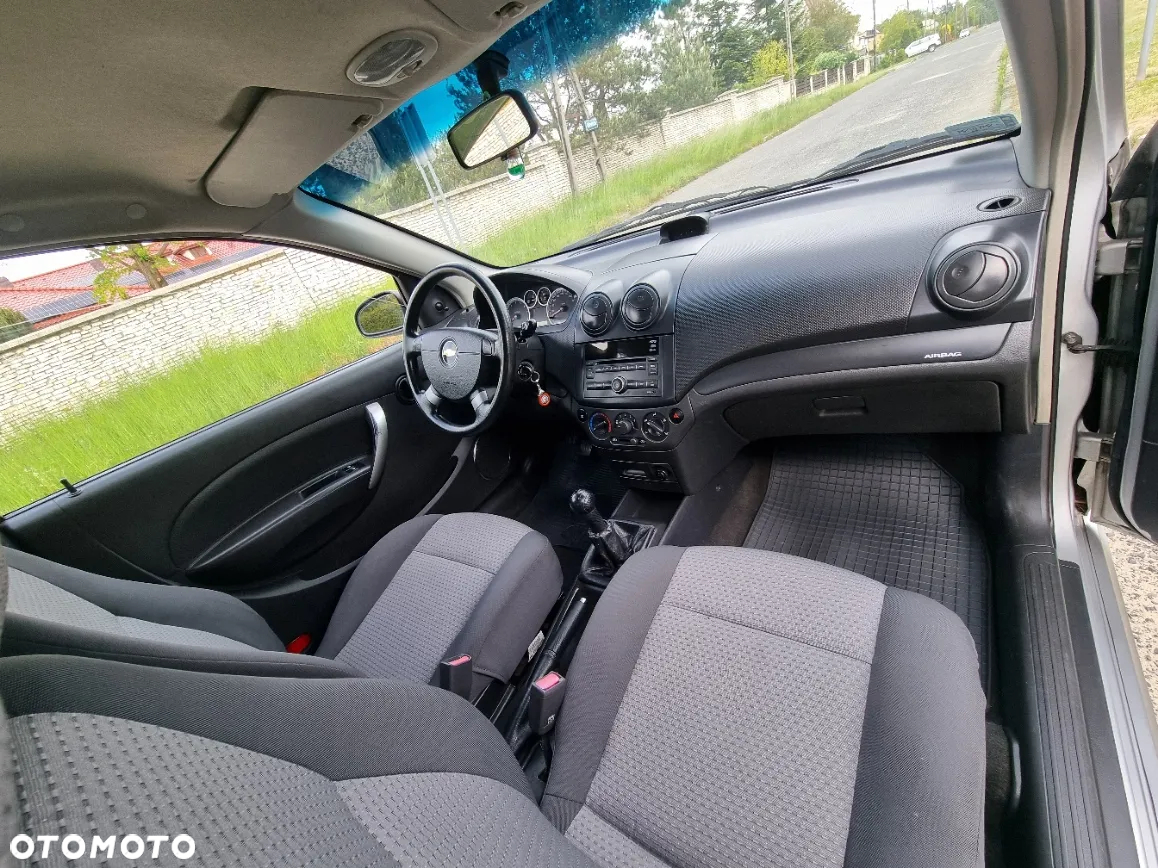 Chevrolet Aveo 1.2 16V LS - 3
