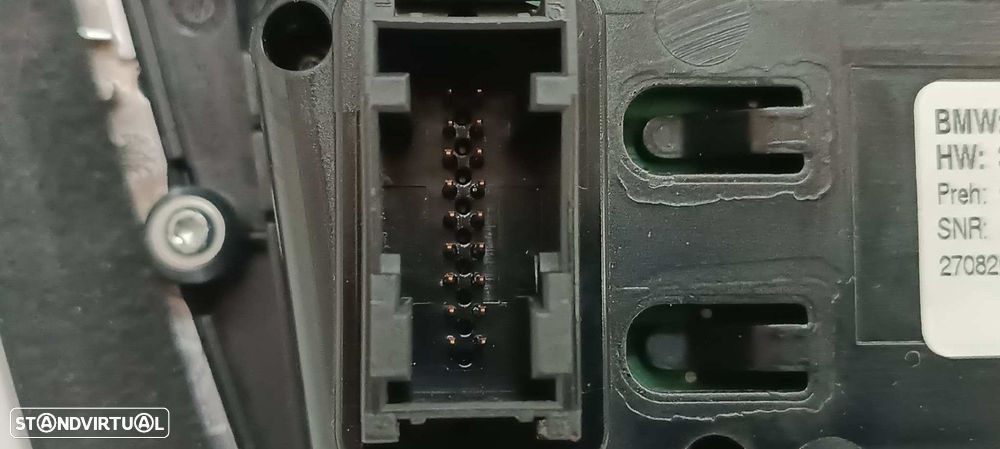 COMANDO CLIMATIZADOR BMW SERIE 5 GRAN TURISMO (F07) 535D XDRIVE - 2