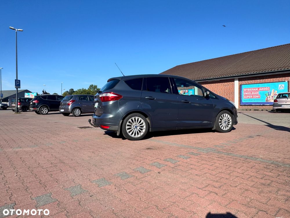 Ford C-MAX 2.0 TDCi Titanium - 2