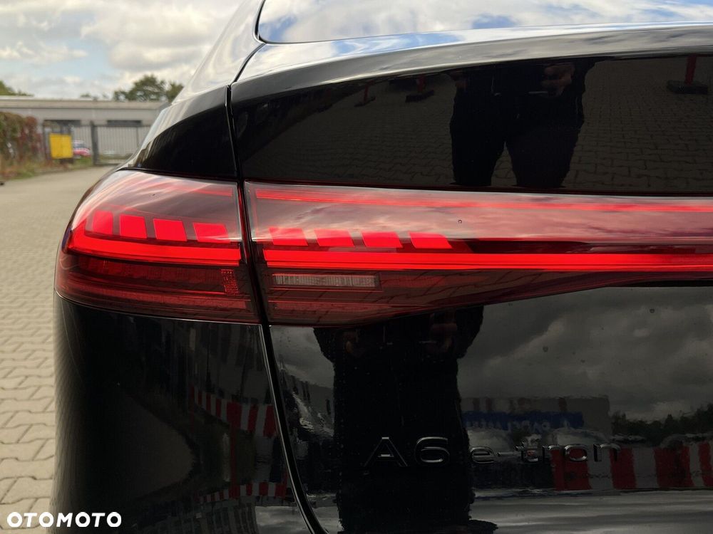 Audi A6 Sportback e-tron Quattro 100kWh - 12