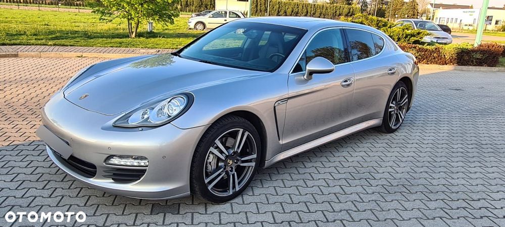 Porsche Panamera S PDK - 23