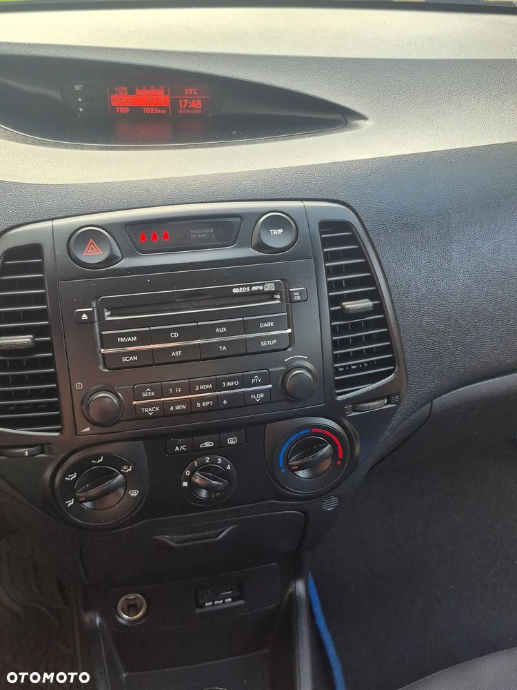 Hyundai i20 1.2 Classic - 12