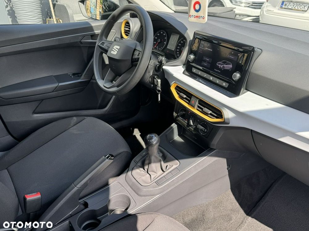 Seat Ibiza 1.0 MPI EVO Reference S&S - 13