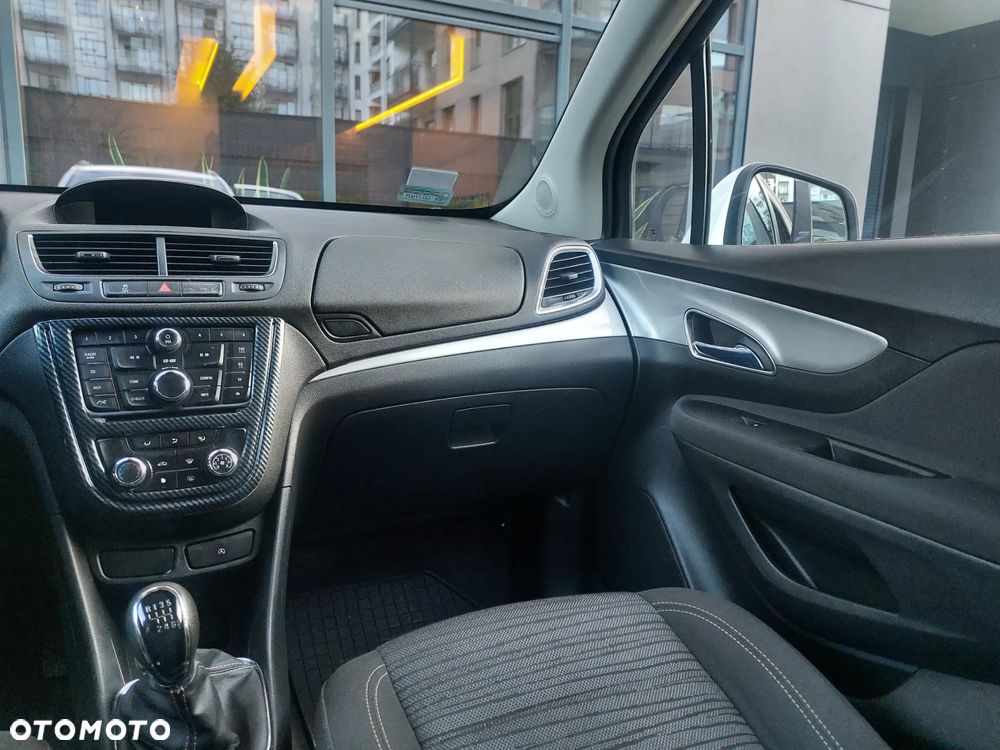 Opel Mokka 1.4 Turbo ecoFLEX Start/Stop Edition - 18