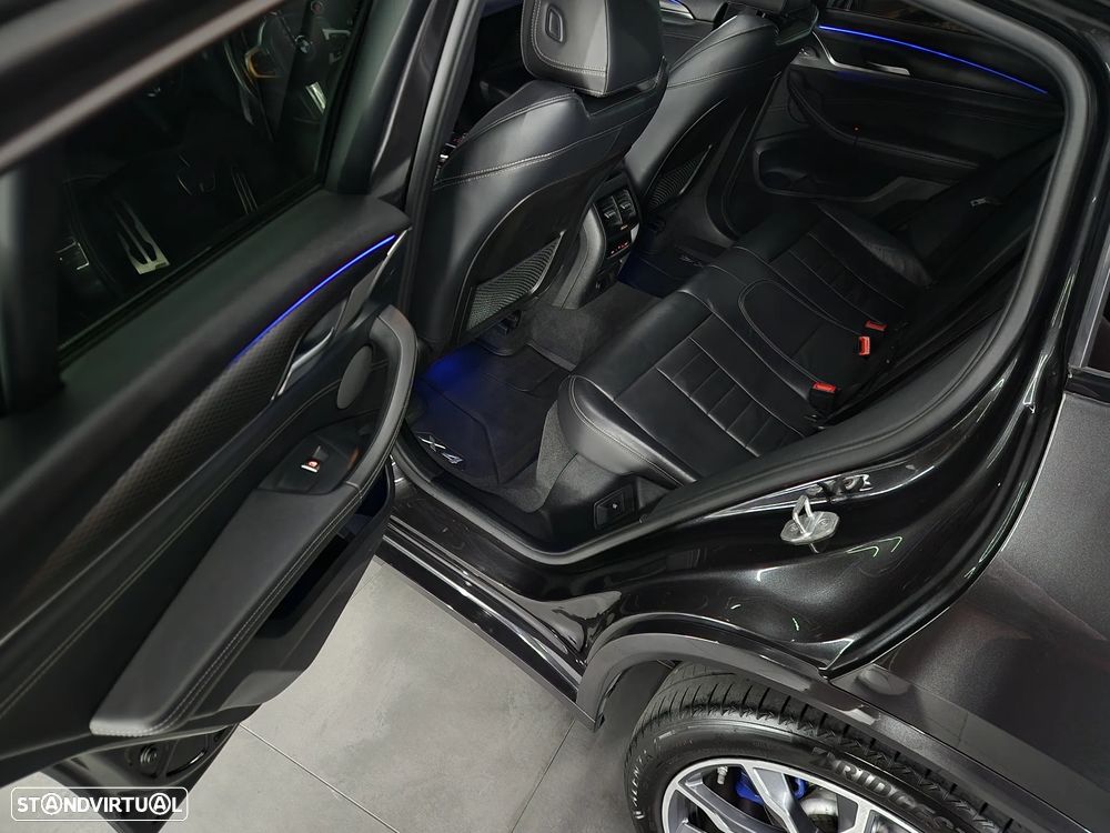 BMW X4 20 d xDrive Pack M Auto - 17