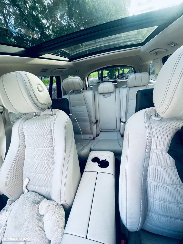 Mercedes-Benz GLS 400 d 4Matic - 17