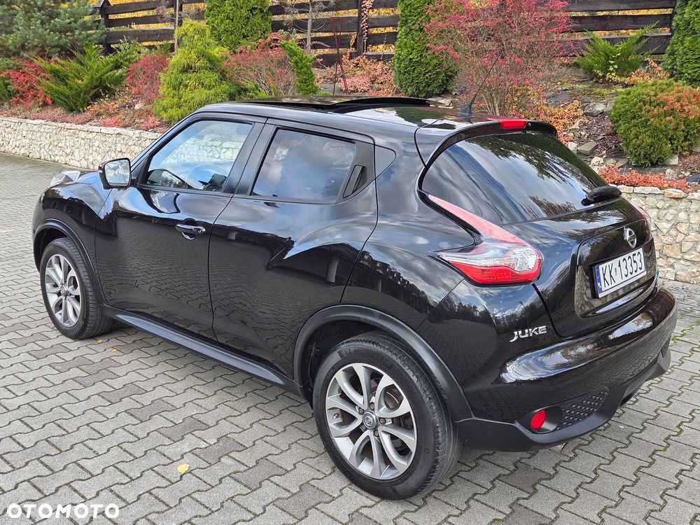 Nissan Juke 1.5 dCi Tekna S&S - 6