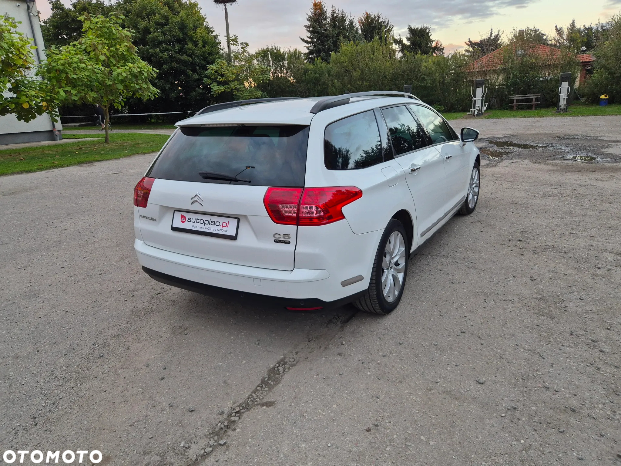 Citroën C5 2.0 HDi Exclusive - 16