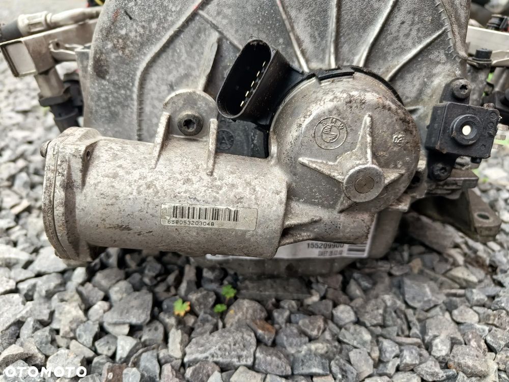 BMW E53 E60 E63 E65 E66 E67 4.4i N62 KOLEKTOR SSĄCY 7537882 722928 - 3