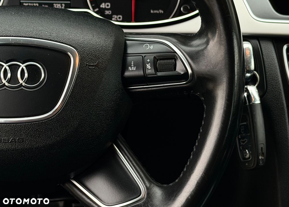 Audi A4 Avant 2.0 TDI Quattro - 20