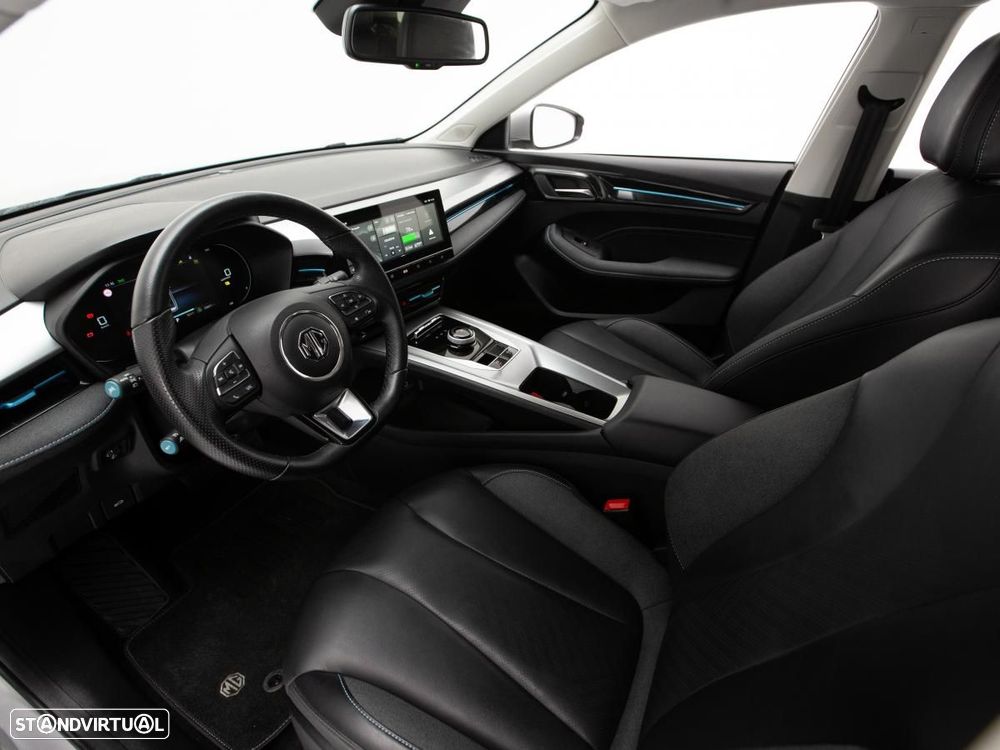 MG MG5 61 kWh Luxury - 7