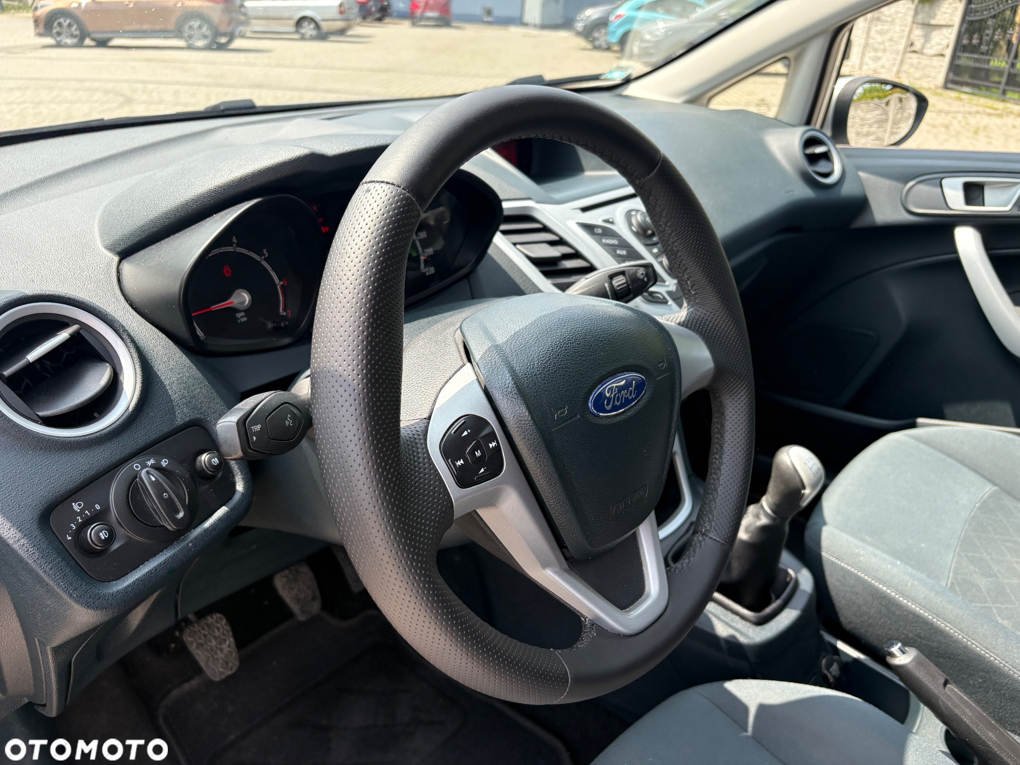 Ford Fiesta 1.25 Gold X - 18