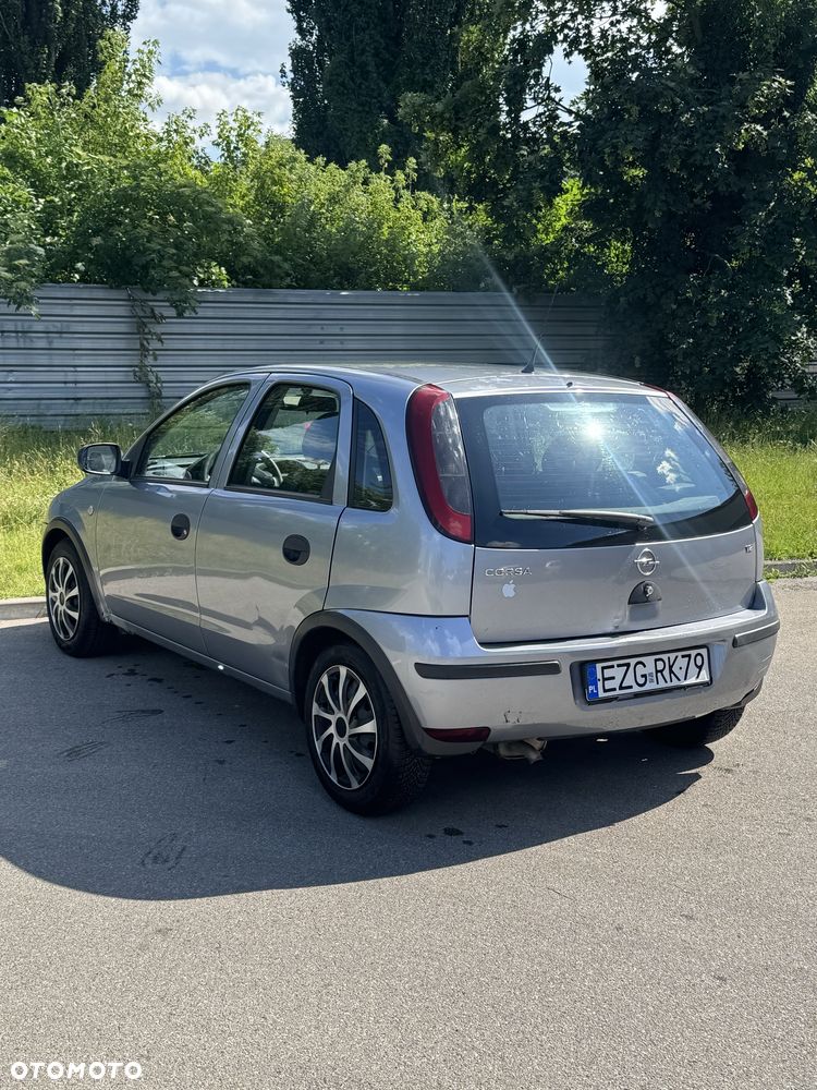 Opel Corsa - 6