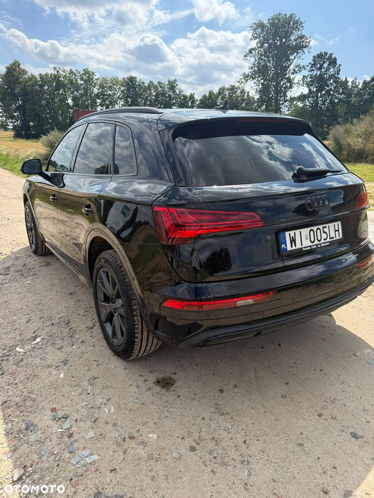 Audi Q5 40 TDI mHEV Quattro S Line S tronic - 4