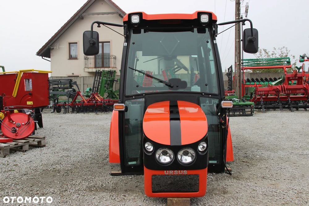 Kabina C330 sadownicza sadownik maska C330 zestaw Naglak kabina do sadu - 4