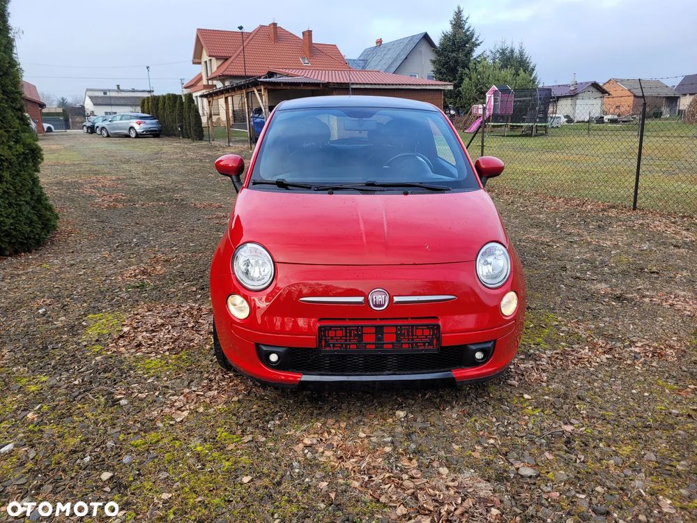 Fiat 500 0.9 TwinAir Start&Stopp Cult - 8