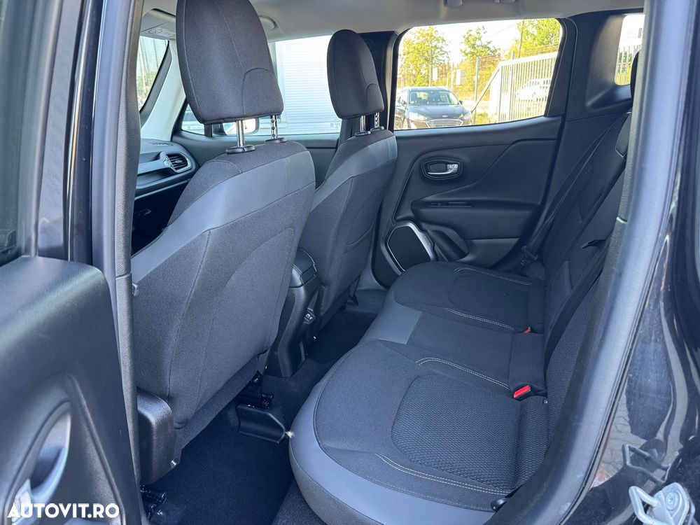 Jeep Renegade 1.3 Turbo 4x2 DDCT6 Limited - 15