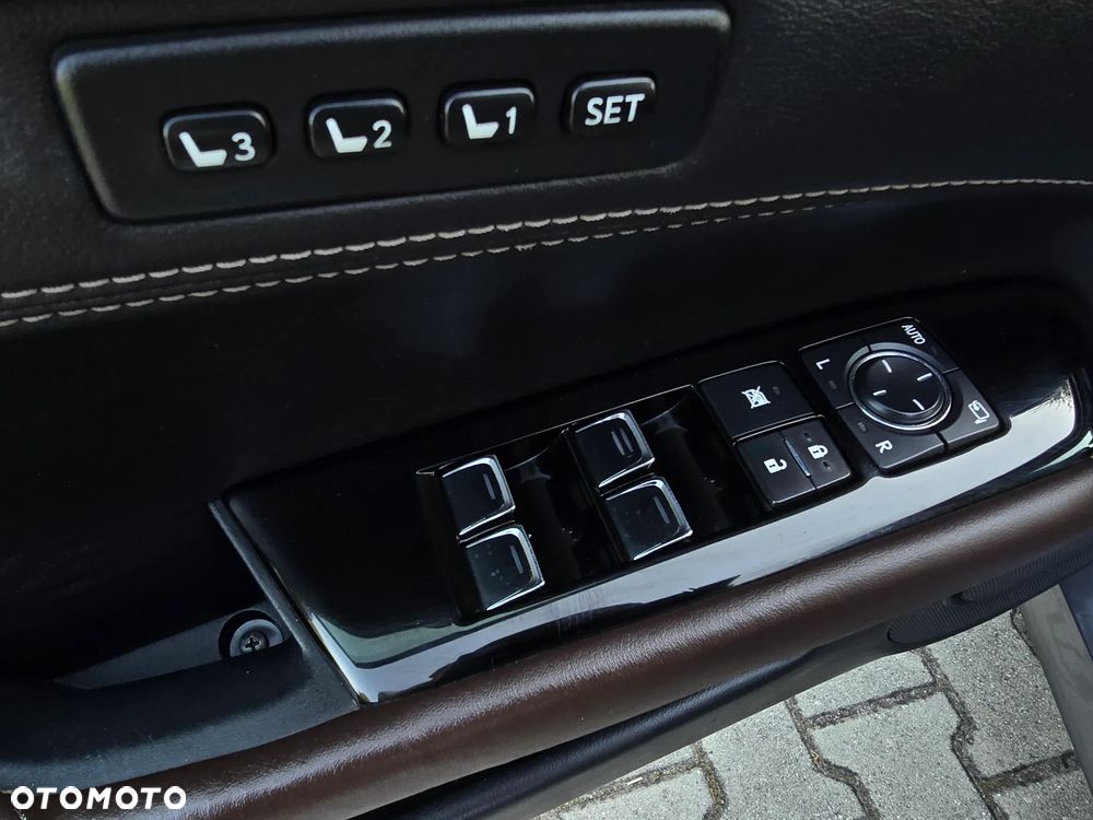 Lexus GS 300h Luxury Line - 10