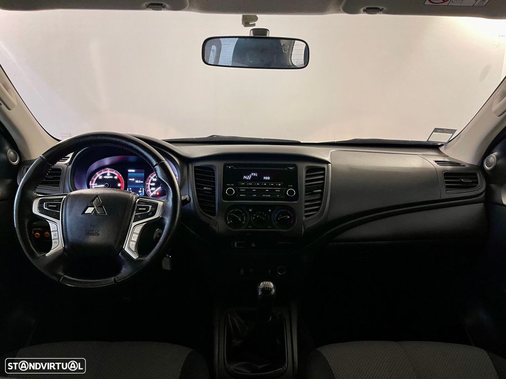 Mitsubishi L200 2.3 DI-D Strakar CD Intense 4WD - 3